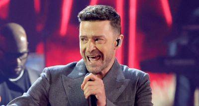 Justin Timberlake Extends 'The Forget Tomorrow World Tour,' Adds 9 More Shows - www.justjared.com