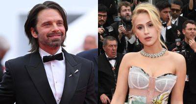 Sebastian Stan & Maria Bakalova Premiere Donald Trump Biopic 'The Apprentice' at Cannes 2024 - www.justjared.com - France - USA