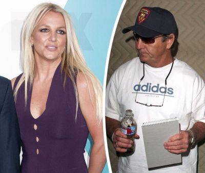 Britney Spears In 'Danger Of Hurting Herself Or Others' If Not Put Into Conservatorship?! And Truth About THOSE Bedroom Surveillance Claims? - perezhilton.com