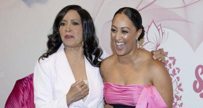 Tamera Mowry-Housley Reunites with 'Sister, Sister' Co-Star Jackée Harry at A Pink Pump Affair 2024! - www.justjared.com - Beverly Hills