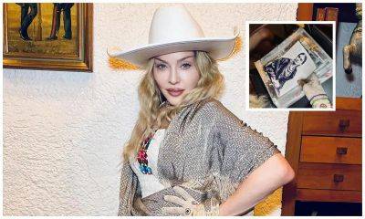 Madonna might be the biggest fan of Frida Kahlo - us.hola.com - Brazil - USA - Mexico - city Mexico