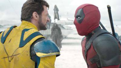 Ryan Reynolds “Surprised” By Disney Letting ‘Deadpool & Wolverine’ Be A “Hard R”: “I Think It’s A Huge Step For Them” - deadline.com