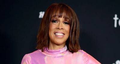 Gayle King's Ex Husband Reacts to 'Sports Illustrated' Cover After She Jokes She Would Send It to Him - www.justjared.com
