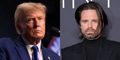 Donald Trump's Campaign Threatens Legal Action Over Sebastian Stan's 'The Apprentice,' Calls Film 'Garbage' & 'Pure Fiction' - www.justjared.com - New York