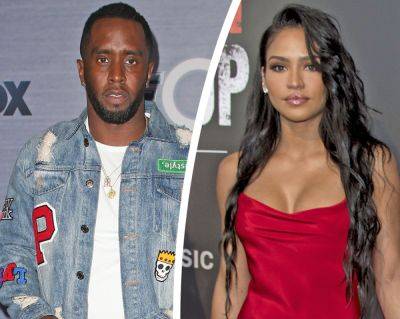Diddy Didn't Say Cassie's Name In Apology Because He Legally CAN'T! - perezhilton.com