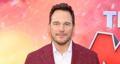 Chris Pratt Explains Why His Two Daughters Haven't Seen 'The Garfield Movie' Yet - www.justjared.com - Hollywood