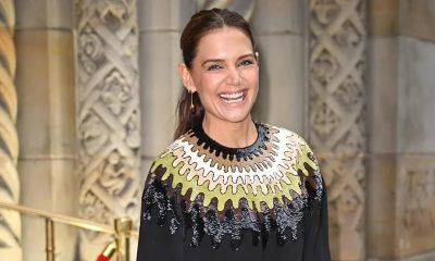 Katie Holmes orders coffee under a hilarious pseudonym - us.hola.com - New York - USA - New York
