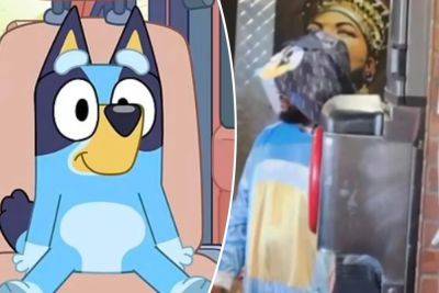 Restaurant ripped over ‘upsetting’ ‘Bluey’-themed event: ‘Kids were crying’ - nypost.com - Australia - city Sin