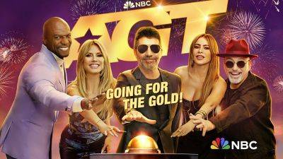 'America's Got Talent' to Get Golden Buzzer Rule Change for 2024's Season 19, Judges React - www.justjared.com