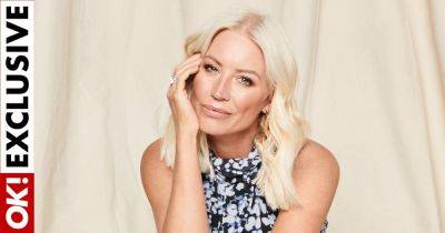 Denise Van Outen's vow over diet culture as she talks about raising a teenager and being a 90s fashion icon - www.ok.co.uk - Chicago - city Sandal