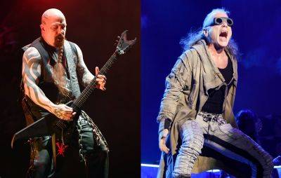 Slayer’s Kerry King says he “can’t be bothered” with Iron Maiden’s newer albums - www.nme.com