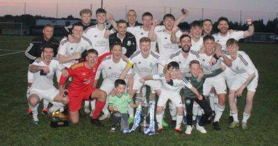 Dominant St Patrick's FPs lift Jimmy Marshall Cup with red hot showing - www.dailyrecord.co.uk
