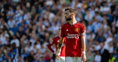 Bruno Fernandes 'thinking things over' as Man United captain considers future amid Saudi interest - www.manchestereveningnews.co.uk - Manchester - Portugal - Saudi Arabia