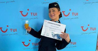 The TUI air hostess found drunk at wheel of her car in pyjamas at 4.30am after 'four or five' cans of lager... but is CLEARED of any wrongdoing - www.manchestereveningnews.co.uk - Iceland - county Chester - county Cheshire