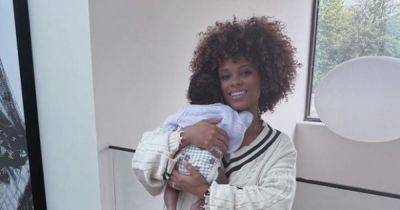 BBC Strictly Come Dancing's Fleur East told 'no way' over baby update before huge announcement with sister - www.manchestereveningnews.co.uk - Hague