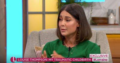 Louise Thompson says she 'had no relationship' with fiancé Ryan after giving birth - as she insists he considered leaving her - www.ok.co.uk - Chelsea