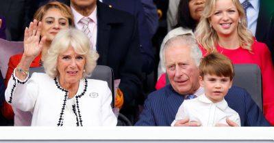 Charles and Camilla's sweet nicknames for each other and the ones they have from George, Charlotte and Louis - www.dailyrecord.co.uk - London - Charlotte