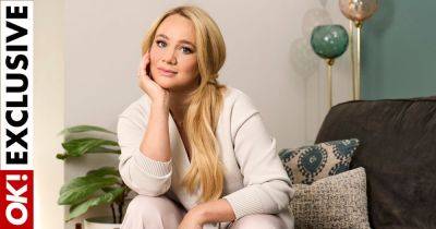 Hollyoaks' Kirsty-Leigh Porter on why she'll never have another child - after tragedy she'll 'won't ever get over - www.ok.co.uk