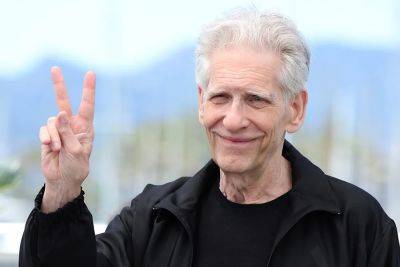 David Cronenberg on the ‘Promise and Threat’ of AI in Filmmaking: ‘Do We Welcome That? Do We Fear That? Both’ - variety.com