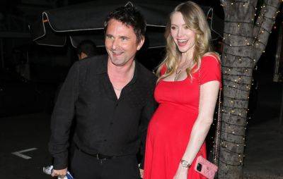 Muse’s Matt Bellamy and Elle Evans welcome second child together – named after his rockstar father - www.nme.com