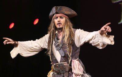 ‘Pirates Of The Caribbean’ producer wants Johnny Depp back for reboot - www.nme.com - Los Angeles - Hollywood