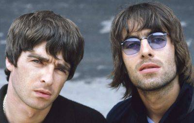Reunion or reissue? Fans are getting excited by the new Oasis teaser - www.nme.com - Britain - Ireland