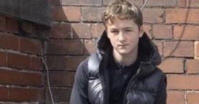 Police renew urgent appeal over boy, 13, still missing after almost a week - www.manchestereveningnews.co.uk - Manchester - Jordan