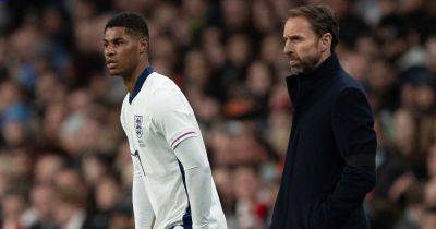 Why Manchester United's Marcus Rashford is not in England's provisional Euro 2024 squad - www.manchestereveningnews.co.uk - Manchester - Germany