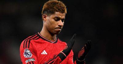 Marcus Rashford among ‘miserable’ bunch at Man Utd – he’s ‘more than welcome’ to join Arsenal - www.manchestereveningnews.co.uk - Manchester