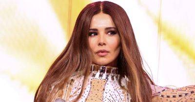 Inside Cheryl's dramatic hair transformation for Girls Aloud's tour as star sports 28-inch extensions - www.ok.co.uk - Britain - Ireland - Dublin