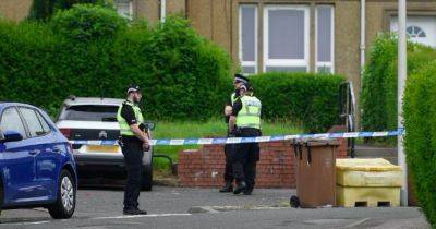 Pensioner dead and man arrested in Edinburgh as gunshots heard in street - www.dailyrecord.co.uk - Scotland - Beyond