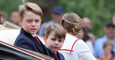 Kate Middleton 'had her heart set on very different name for Prince George' - www.dailyrecord.co.uk - London - county King George