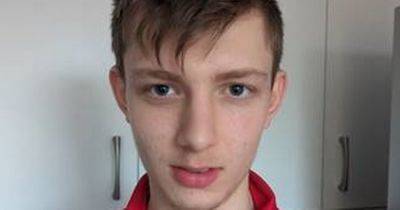 Desperate search for missing English teen believed to be camping in Edinburgh - www.dailyrecord.co.uk - Britain - Scotland - Beyond
