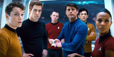 Simon Kinberg Might Produce New ‘Star Trek’ Prequel & May Take Over As “Steward” Of Franchise - theplaylist.net