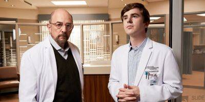 Freddie Highmore Addresses 'The Good Doctor' Series Finale & Thoughts on Show Ending - www.justjared.com