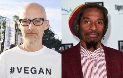Moby shares new song ‘Where Is Your Pride?’ – featuring the late Benjamin Zephaniah - www.nme.com