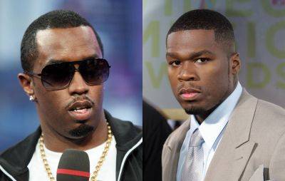 50 Cent hits out at P Diddy after apology video over Cassie attack footage - www.nme.com - Los Angeles - Miami