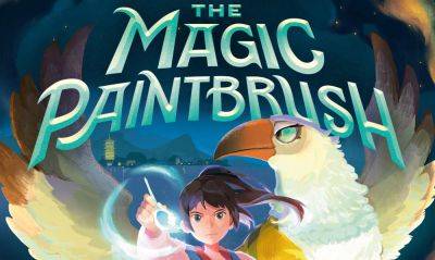 ‘The Magic Paintbrush’ Debuts in Lit Form Under Unusual Collaboration Between Random House and Franchise-Minded Baobab Studios - variety.com - China - USA - city Beijing - county Garrett - Madagascar