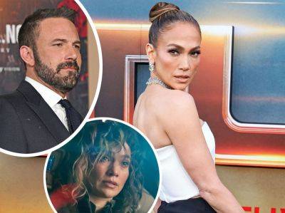 Jennifer Lopez Says She Can ‘Relate’ To Her ‘Very Misunderstood’ Character In New Film As Ben Affleck Relationship Trouble Rumors Swirl! - perezhilton.com