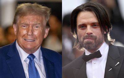 Donald Trump threatens legal action against Sebastian Stan film portraying him as rapist - www.nme.com - New York