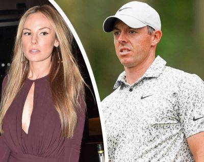 Why Pro Golfer Rory McIlroy & Erica Stoll's Marriage Hit A 'Breaking Point' Before Divorce! - perezhilton.com - county Caroline