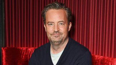 Matthew Perry’s Death From Acute Ketamine Effects Investigated by DEA, LAPD - variety.com - Los Angeles - Los Angeles - Los Angeles