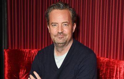Police to launch criminal investigation into Matthew Perry’s death - www.nme.com - Los Angeles - California