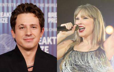 Charlie Puth responds to Taylor Swift shout-out, thanking her for inspiring him to pen “one of the hardest songs” he’s ever written - www.nme.com - New Jersey