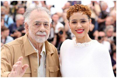 Nathalie Emmanuel on Premiering Francis Ford Coppola’s ‘Megalopolis’ (and Wearing Custom Chanel) for Her Cannes Debut: ‘It Was Quite Overwhelming’ - variety.com - Britain - France - New York