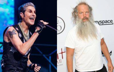 Perry Farrell reveals Rick Rubin wanted to buy Lollapalooza after canceled 2004 revival - www.nme.com - USA - Chicago