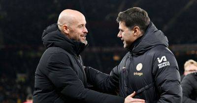 What Mauricio Pochettino said after missing out on Man United job to Erik ten Hag speaks volumes - www.manchestereveningnews.co.uk - Manchester - Argentina