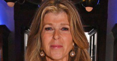 Kate Garraway 'keeping busy' as she's yet to 'stop and deal' with Derek's death - www.ok.co.uk - Britain