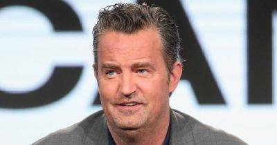 Police open investigation into ketamine which killed Friends star Matthew Perry - www.ok.co.uk - Los Angeles