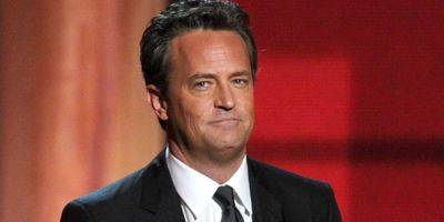 Matthew Perry's Death Is Being Investigated by LAPD & DEA - www.justjared.com - Los Angeles